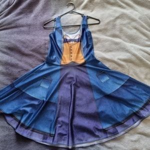 ✨ Living Dead Clothing - Newt Scamander Harry Potter Dress ✨